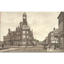 Clacton on Sea - Town Hall & C. - 19.463