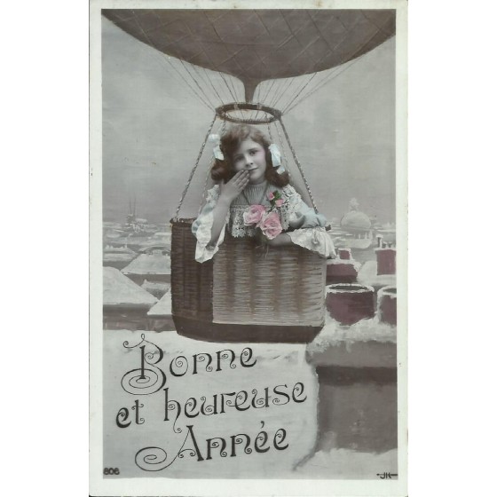 Bonne et heureuse Année - 19.467