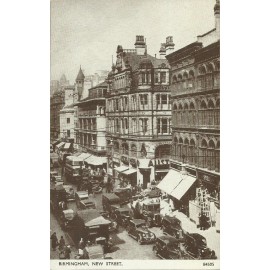 Birmingham - New Street - 19.469