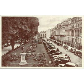 Promenade and Gardens - Cheltenham - 19.473