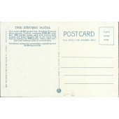 The Stevens Hotel - Michigan Boulevard - 19.479