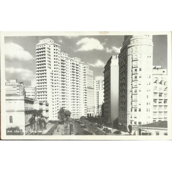 São Paulo - Rua São Luiz - 19.487