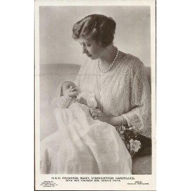 Princess Mary - Viscountess Lascelles - 19.488