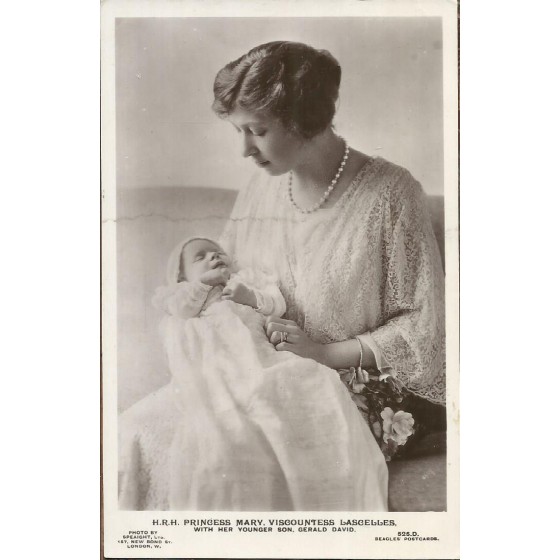 Princess Mary - Viscountess Lascelles - 19.488
