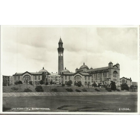 University - Birmingham - 19.491