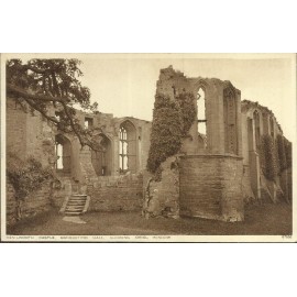 Kenilworth Castle - Banqueting Hall - 19.492