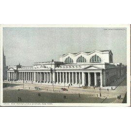 New Pennsylvania Station - 19.493