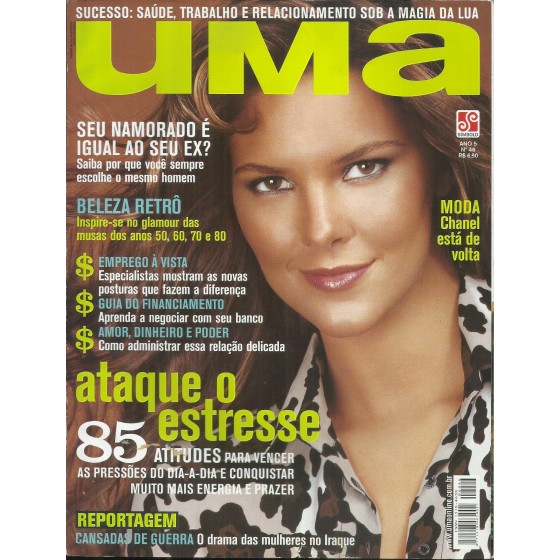 Uma 46 - Ano 5 - Julho 2004 - 19.507