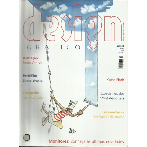 Design Gráfico 59 - Ano 7 - 19.528