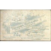 Theodor Reinhard - Hildesheim - 19.539
