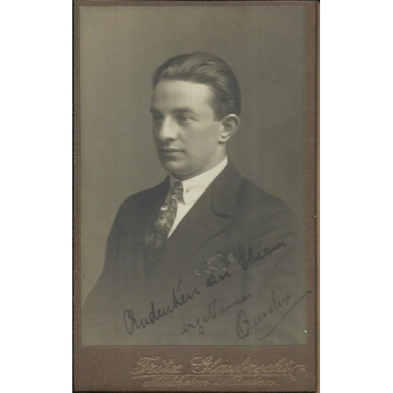 Fritz Staubrecht - Mülheim - 19.540