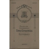 Ernst Schultheiss - Gernsbach - 19.543
