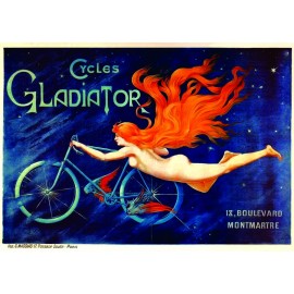 Postal 46 - Cycles Gladiator - 19.546