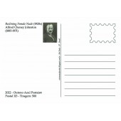 Postal 113 - Nu artístico feminino - 19.551