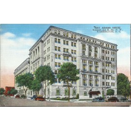 Hay Adams House - Washington - D. C. - 19.674