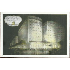 The Mayflower - Washington D. C. - 19.675