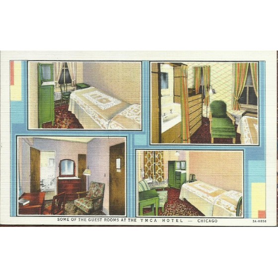 YMCA Hotel - Chicago - 19.678