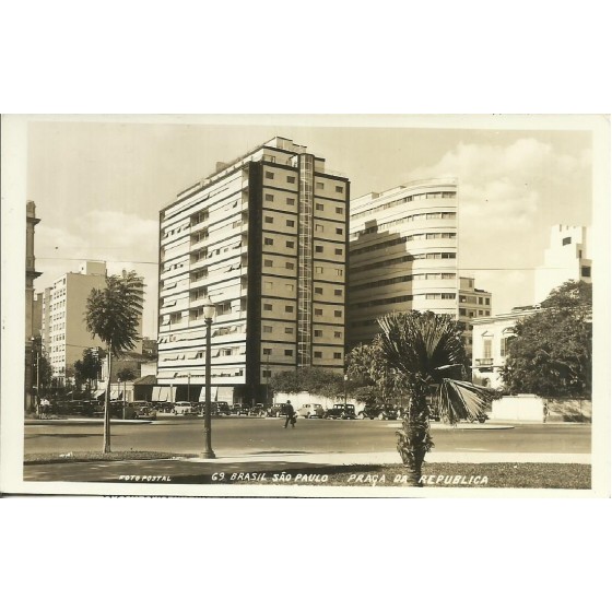 Praça da República - São Paulo - 19.683