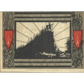 Notgeld - Detmold - 50 Pfennig 1920 - 19.688