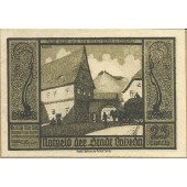 Notgeld - Labeda - 25 Pfennig 1921 - 19.690