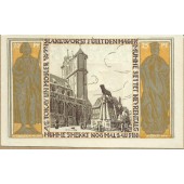 V - Notgeld - 25 pfennig - 1 Maio 1921 - 19.692