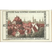 V - Notgeld - 10 Pfennig - 1 Maio 1921 - 19.693