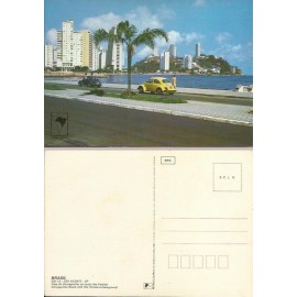 São Vicente - SP - Praia do Gonzaguinha - 19.727