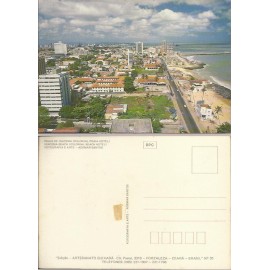 Fortaleza - CE - Praia de Iracema - 19.731