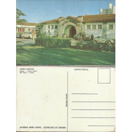 Santos - Aquário Municipal - 19.732