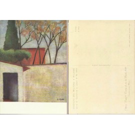 Ottone Rosai - Cortile di via de Bardi - 19.739