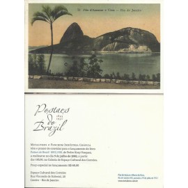 Postaes do Brazil - 1893-1930 - 19.741