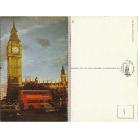 Londres - Big Ben at Sunset - 19.744
