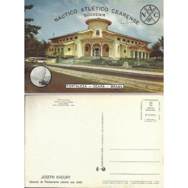 Fortaleza - Náutico Atlético Cearense - 19.760