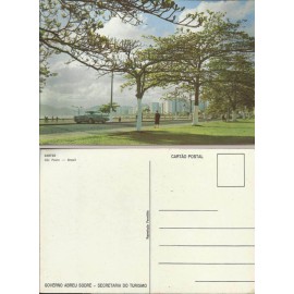 Santos - SP - Governo Abreu Sodré - 19.769