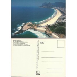 Rio de Janeiro - Ipanema e Leblon - 19.774