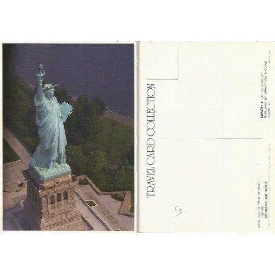 Estados Unidos - Statue of Liberty Centennial - 19.777