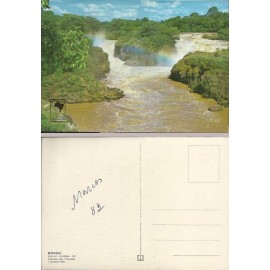 Guaíra - PR - Cataratas das 7 Quedas - 19.782