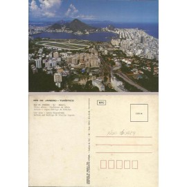Rio de Janeiro - Hipódromo da Gávea - 19.784