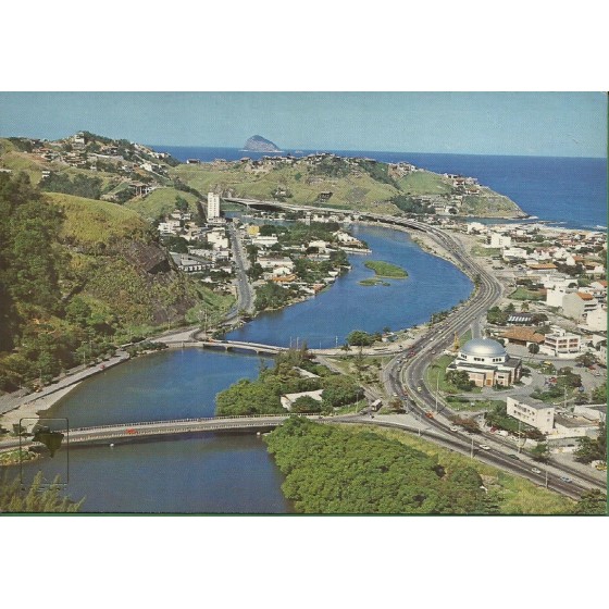 Rio de Janeiro - RJ - Vista aérea da Barra da Tijuca - 19.787
