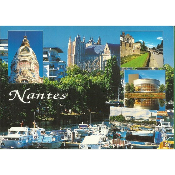 França - Nantes (Loire-Atlantique) - 19.790