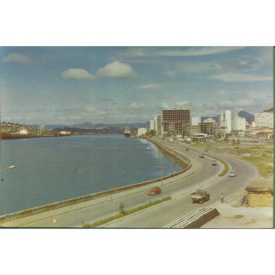 Vitória - ES - Avenida Beira Mar - 19.794