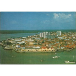 São Luís - MA - Vista parcial - 19.801