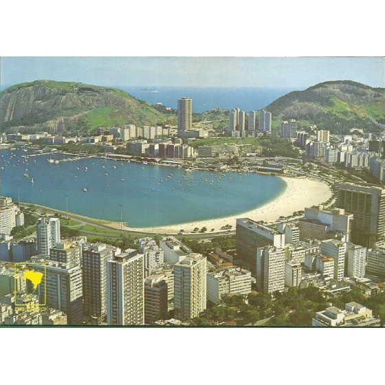 Rio de Janeiro - RJ - Enseada do Botafogo - 19.805