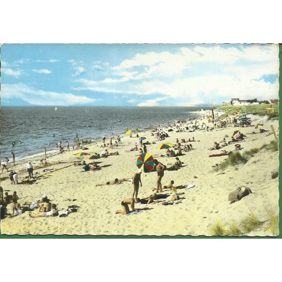 França - Quimiac - Plage de Beaulieu - 19.806