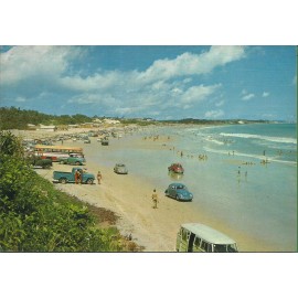 São Luiz - MA - Praia do Olho D´Água - 19.807