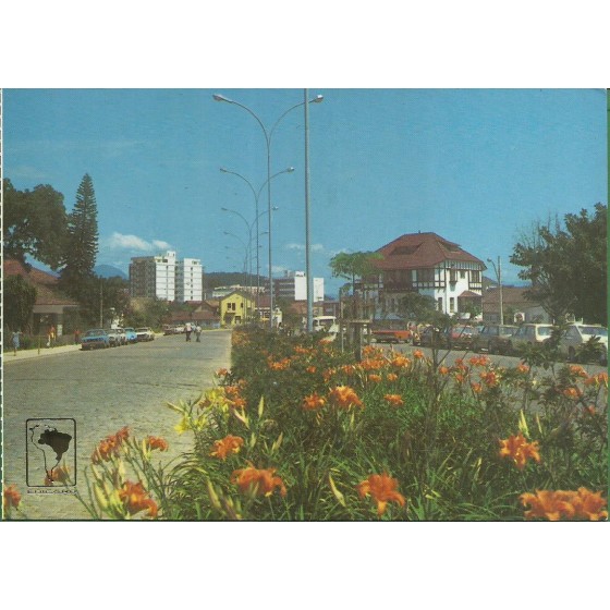 Joinville - SC - Av. Juscelino Kibitschek de Oliveira - 19.808