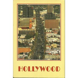 Hollywood - Spetacular Sunset Boulevard - 19.813
