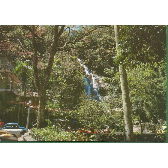 Rio de Janeiro - Cascatinha - Floresta da Tijuca - 19.814
