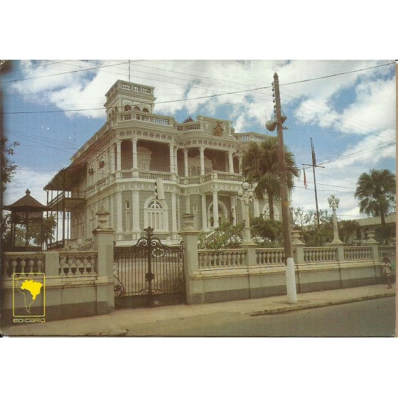 Manaus - AM - Palácio Rio Negro - 19.823