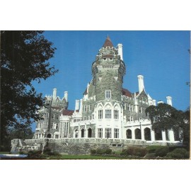 Canadá - Toronto - Casa Loma - 19.826